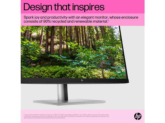 HP E24t G5 FHD Touch Monitor 23.8" FHD (1920 x 1080) 50-75 Hz - Picture 7 of 10