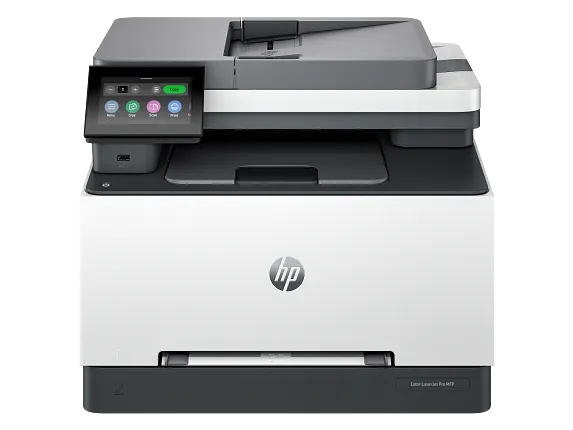 Laser Multifunction Printers, HP Color LaserJet Pro MFP 3301fdw Wireless Printer