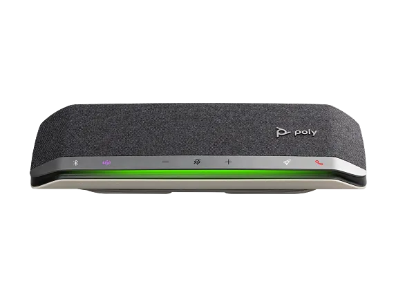 Series 1 of 10 Audio, Poly Sync 40 Microsoft Teams Certified Speakerphone