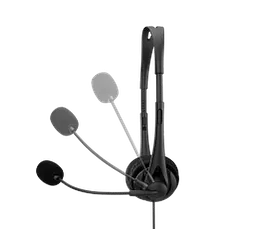 HP Stereo USB Headset G2