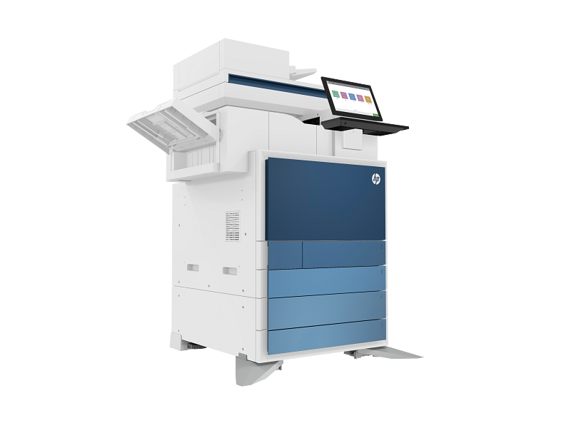 HP Color LaserJet Managed MFP E877z | HP® Africa