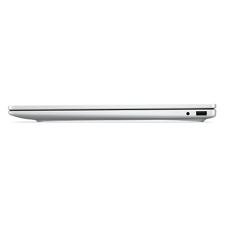 HP OmniBook 3 16-by0020nhx AMD Ryzen 5 40 16inch 2K 8GB LPDDR5 512GB PCIe W11H Glacier Silver No Power Adapter HU Layout