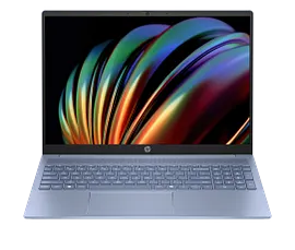 HP Pavilion Laptop 16-af0087nr 16", Windows 11 Home, Intel® Core™ Ultra 7, 16GB RAM, 512GB SSD, 2K, Natural silver