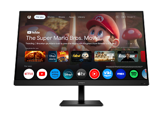 OMEN by HP 23.8 inch FHD 165Hz Gaming Monitor - OMEN 24 | HP
