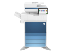 HP Color LaserJet Managed MFP E786dn