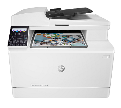 HP Color LaserJet Pro MFP M181fw