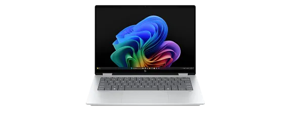 HP OmniBook X Flip 2-in-1 Laptop Next Gen AI 14z-fk000