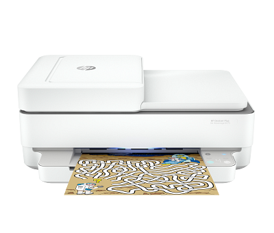 HP DeskJet Plus Ink Advantage 6475 All-in-One Printer