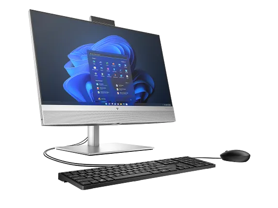 HP EliteOne 840 G9 All-in-One PC Wolf Pro Security Edition
