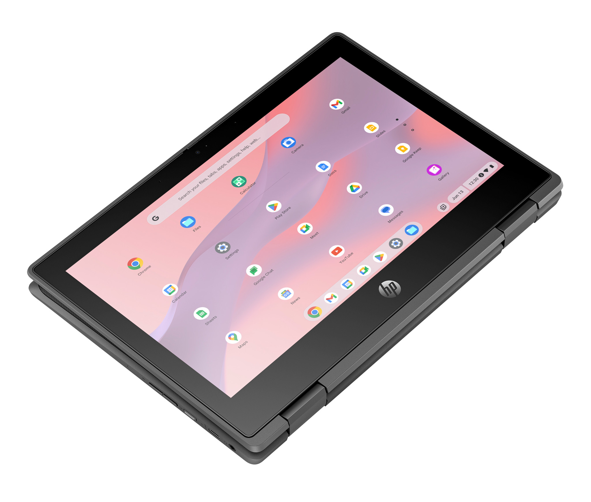 HP Fortis x360 11 inch G5 Chromebook