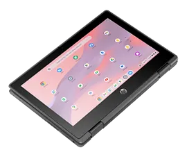 HP Fortis Flip G1i 11 inch Chromebook