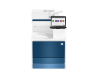 HP Color LaserJet Managed MFP E877z