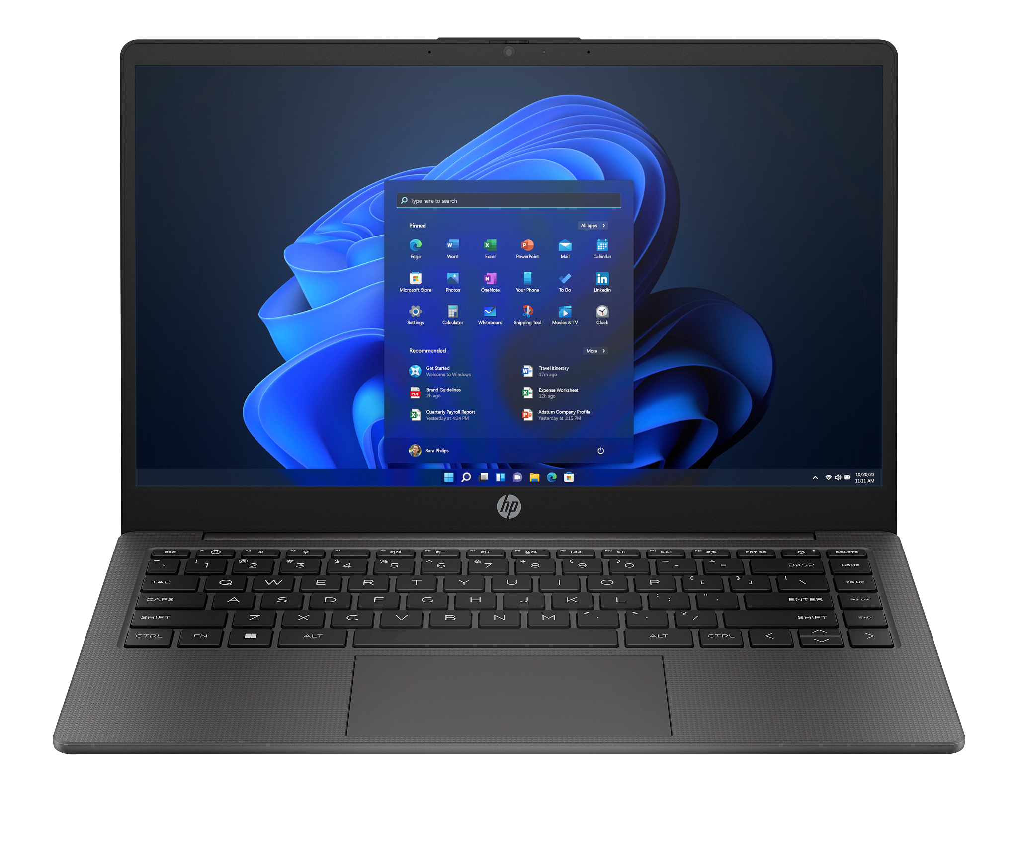 HP 245 (14) 35.56 cm G10 Notebook PC