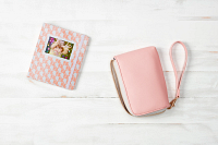 HP Sprocket Blush Wallet Case