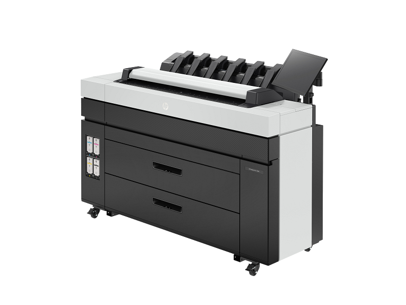 HP DesignJet XL 3800 36 inç Çok Fonksiyonlu Yazıcı | HP® Türkiye
