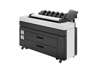 HP DesignJet XL 3800 36-in Multifunction Plotter Printer