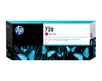 HP 728 300-ml Magenta DesignJet Ink Cartridge