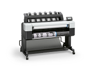 HP DesignJet T1600dr 36-in PostScript Printer Plus Edition