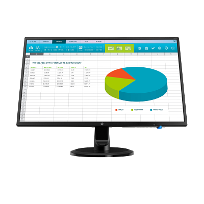 【hp】23.8インチフルHDディスプレイ HP N246v 23.8インチモニター ソフトウェアおよびドライバの