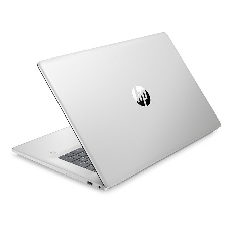 HP 17-cp2007nh C92WZEA 17.3" Ryzen3/7320U-2.4GHz 8GB 512GB W11H ezüst Laptop / Notebook
