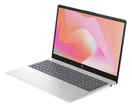 HP Laptop 15-fd1070nr 15.6", Windows 11 Home, Intel® Core™ 3, 8GB RAM, 256GB SSD, HD, Jet black