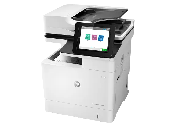 Series 3 of 11 Laser Multifunction Printers, HP LaserJet Enterprise MFP M635h