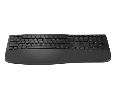 HP 680 Comfort Dual-Mode Keyboard