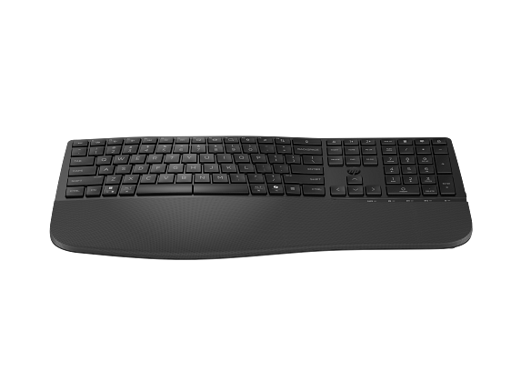 Photos - Keyboard HP 680 Comfort Dual-Mode 8T6L8AA#ABA