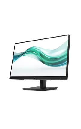 Dual HP Series 3 Pro 21.5 inch FHD Monitor - 322ph - Bundle