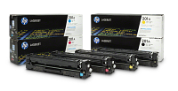 HP 160A Black Contract LaserJet Toner Cartridge