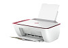 HP 588R6B DeskJet 2823E A4 színes tintasugaras multifunkciós nyomtató piros