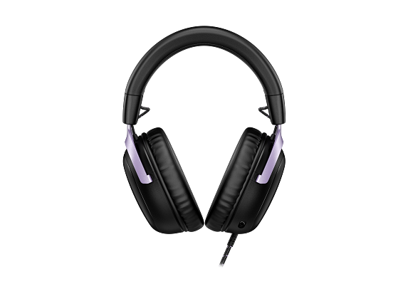 HyperX Cloud III - Gaming Headset (Black/Lavender)