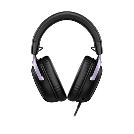 HyperX Cloud III - Gaming Headset (Black/Lavender)