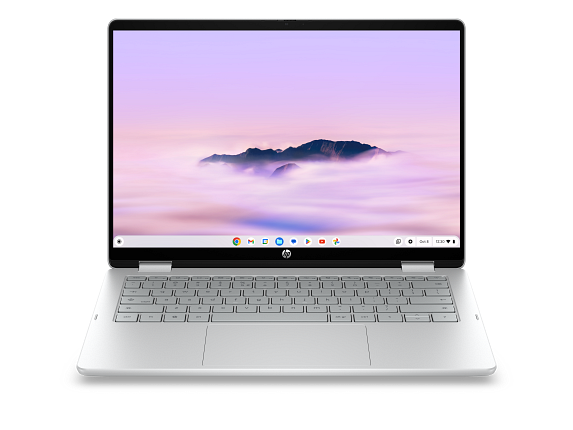 HP Chromebook Plus x360 14c-ce0385nr, ChromeOS