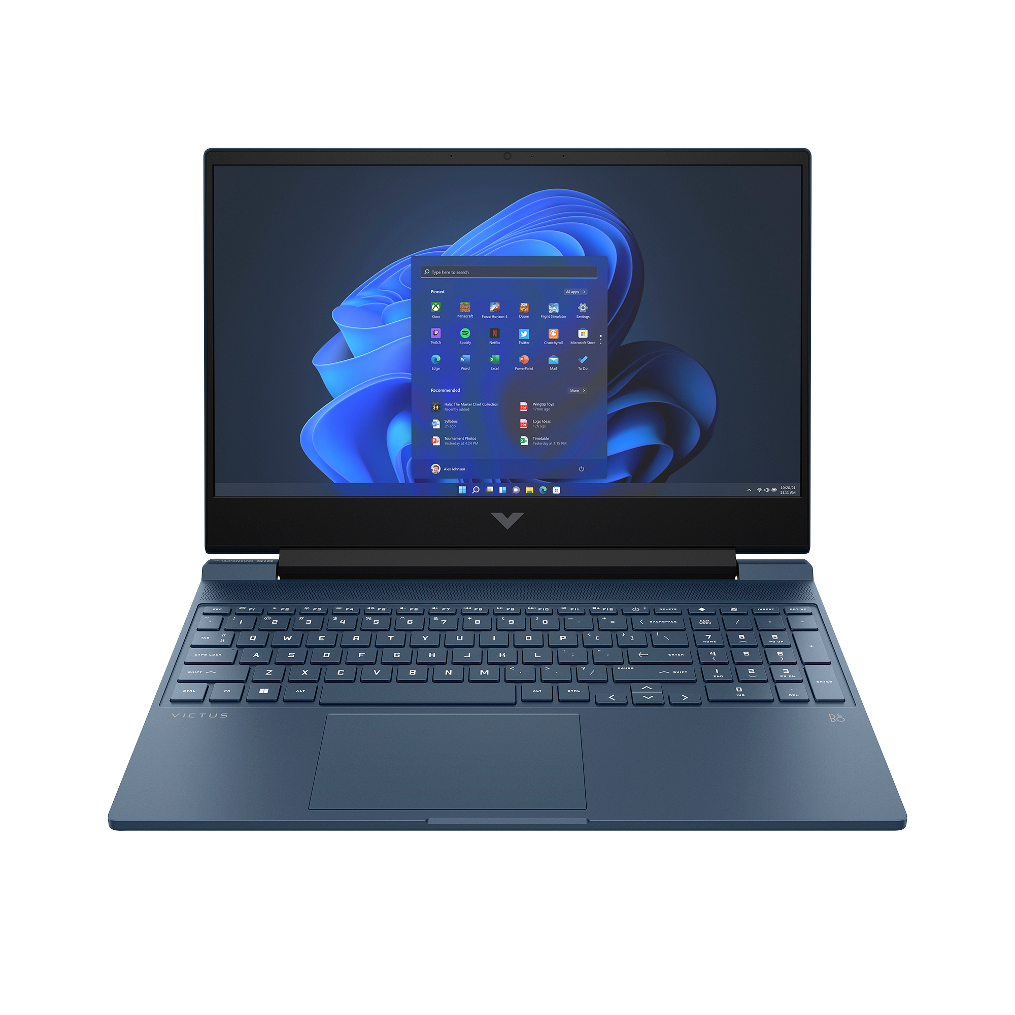 Victus Gaming Laptop 15-fa2073TX