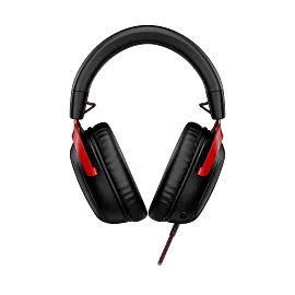 HyperX Cloud III - Gaming Headset - Black-Red
