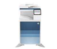 HP LaserJet Managed MFP E730dn