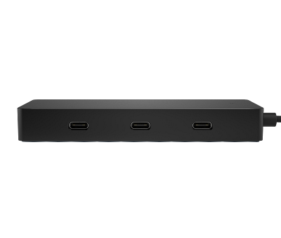 HP 4K USB-C Multiport Hub