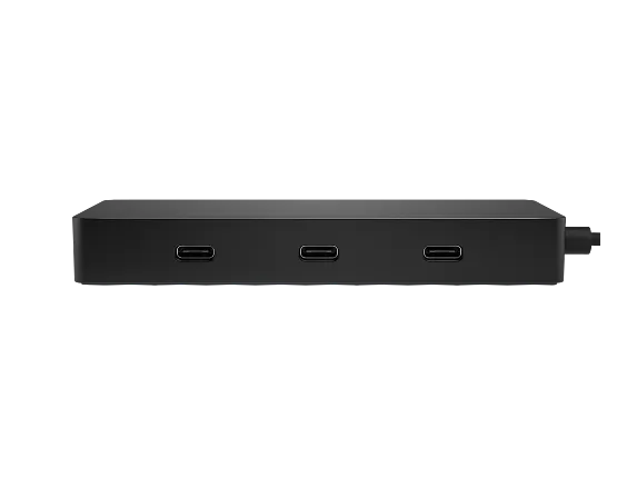 HP 4K USB-C Multiport Hub