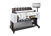 HP 3EK15A DesignJet T2600dr 36-in PostScript Multifunction Printer