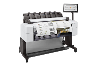 HP DesignJet T2600dr 36-in PostScript Multifunction Printer