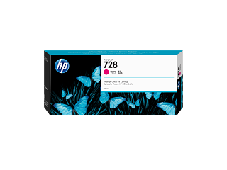HP 728 Ink Cartridges