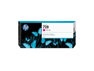 HP 728 Ink Cartridges