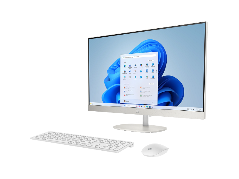 HP All-in-One Desktop AI 27-cr2000ne PC | HP® Middle East