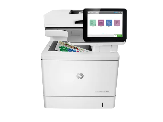HP Color LaserJet Enterprise Flow MFP M578z