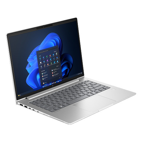 HP EliteBook 6 G1i AD4N6ET 14" CU5/225U 16GB 512GB W11P ezüst AI Laptop / Notebook