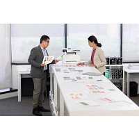 HP 220A W2202A sárga eredeti LaserJet toner kazetta 4202 4302 nyomtatókhoz (1800 old.)