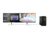 HP 8Y2K9AA Series 7 Pro 732pk 80 cm (31,5 hüvelyk) 3840x2160@60Hz Thunderbolt 4 monitor