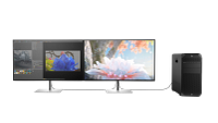 HP Series 7 Pro 31.5 inch 4K Thunderbolt 4 Monitor - 732pk