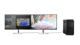 HP Series 7 Pro 31.5 inch 4K Thunderbolt 4 Monitor - 732pk